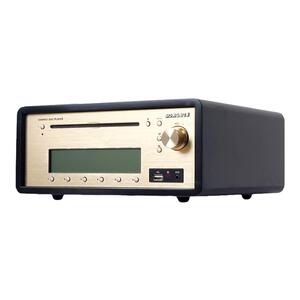 SONGSUN/尚声复古发烧CD机家用CD播放器HIFI功放机 一体机蓝牙/FM