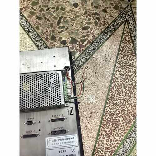 议价广泰数控150ITJIIA二手拆机件成色见图通电显示如维修
