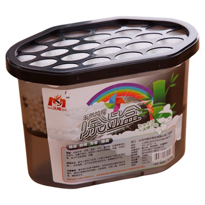 活性炭除湿盒衣柜干燥剂地下室