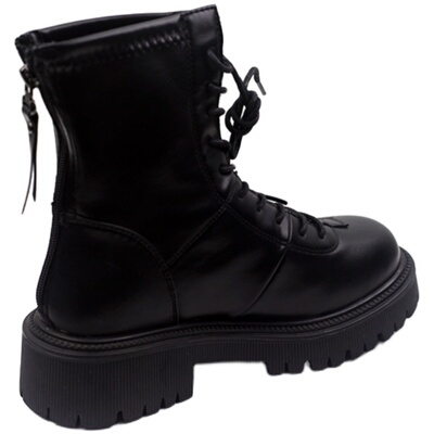 金佰川休闲百搭马丁靴女靴子