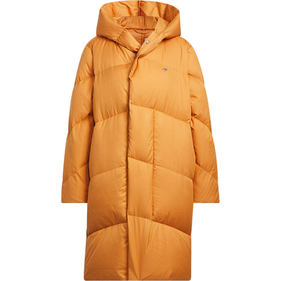 阿迪达斯女士时尚保暖鹅绒服