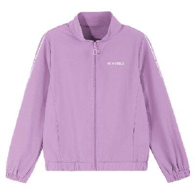 小个子户外透气运动薄外套