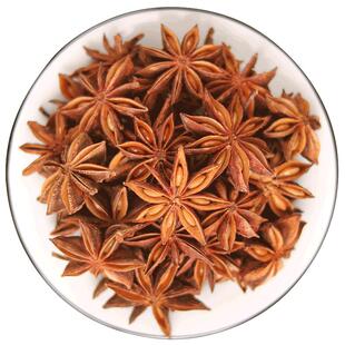 广西特产八角大料批发500g罐装卤料干辣椒花椒粉桂皮香叶调味香料