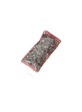 妃暄藏银合金花托隔珠三通配件包