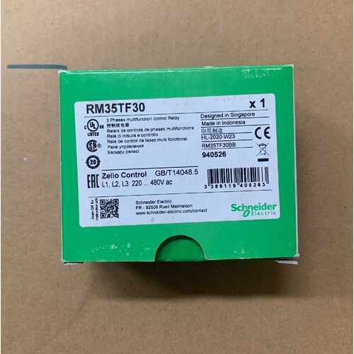 【议价-可维修】  RM35TF30 继电器 /均有货