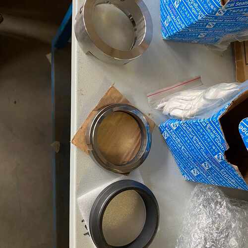 询价-博格曼机械密封m74n/65-g9-u2u2egg同款两个，可维修