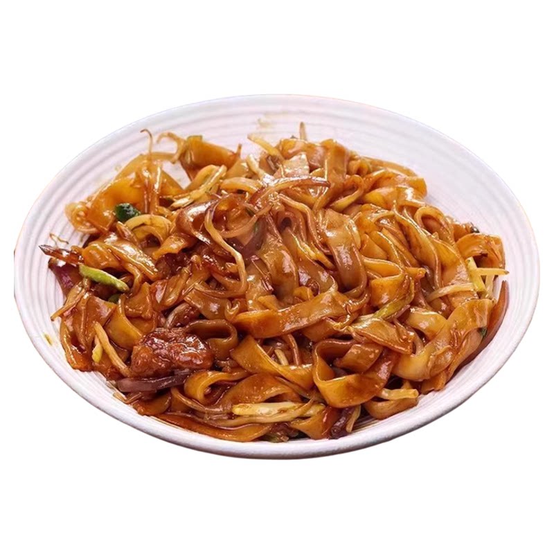 河粉5斤正宗新鲜河粉湿粉干炒牛河炒河粉鲜切米粉速食官方旗舰店