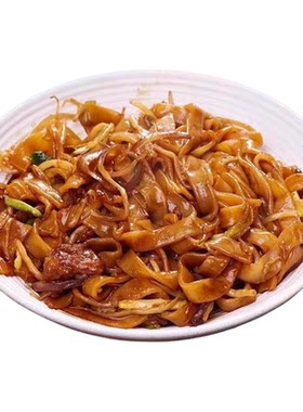 河粉5斤正宗新鲜河粉湿粉干炒