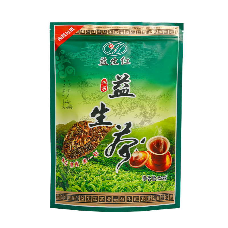 益生红益生茶 湿气重 酒后熬夜代用/花草茶