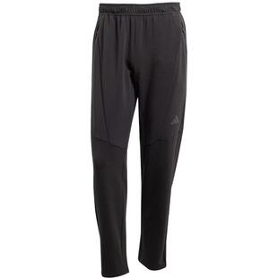 【自营】adidas阿迪达斯太空棉运动健身裤春男针织训练长裤JY0004