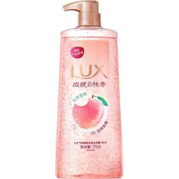 力士沐浴露微醺白桃香氛沐浴露420g券后15元包邮 力士沐浴露微醺白桃香氛沐浴露420g券后15元包邮