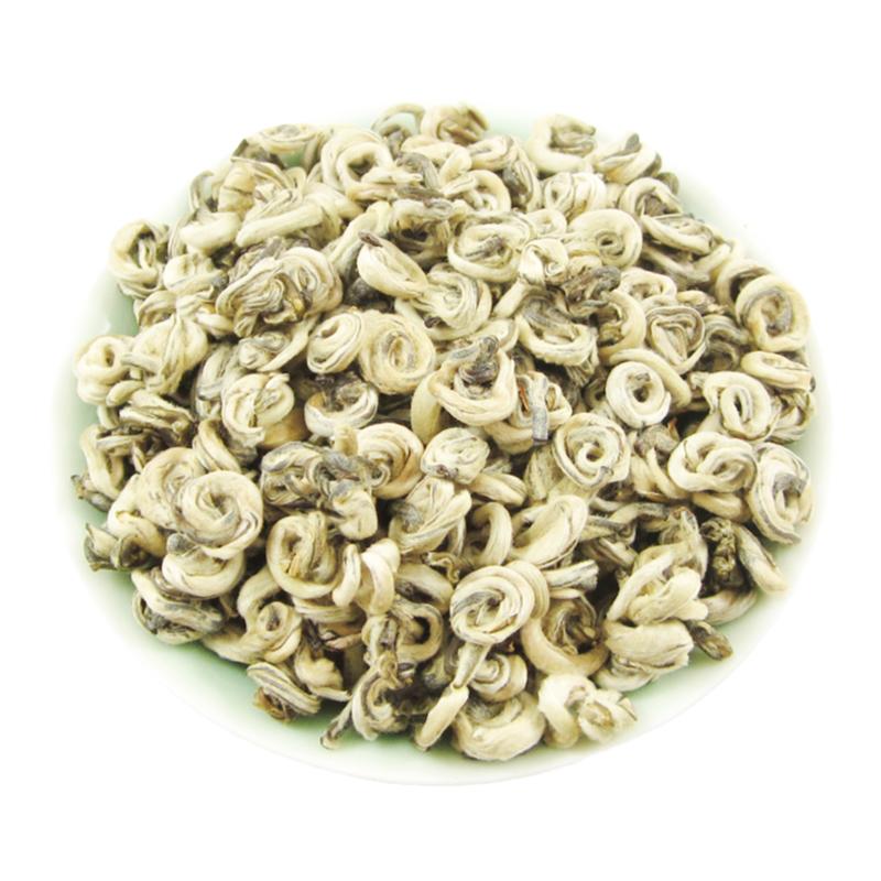 茉莉花茶叶浓香型玉螺白雪螺一斤