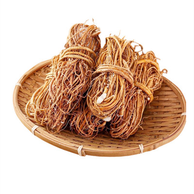 广东煲汤料野生五指毛桃根中药材五爪龙椰香牛奶根正品官方旗舰店