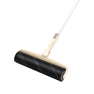 宝家洁加厚可撕式滚筒粘毛卷纸粘毛器除尘滚刷替换纸芯去猫毛神器