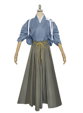 原神cosplay服剑道动漫