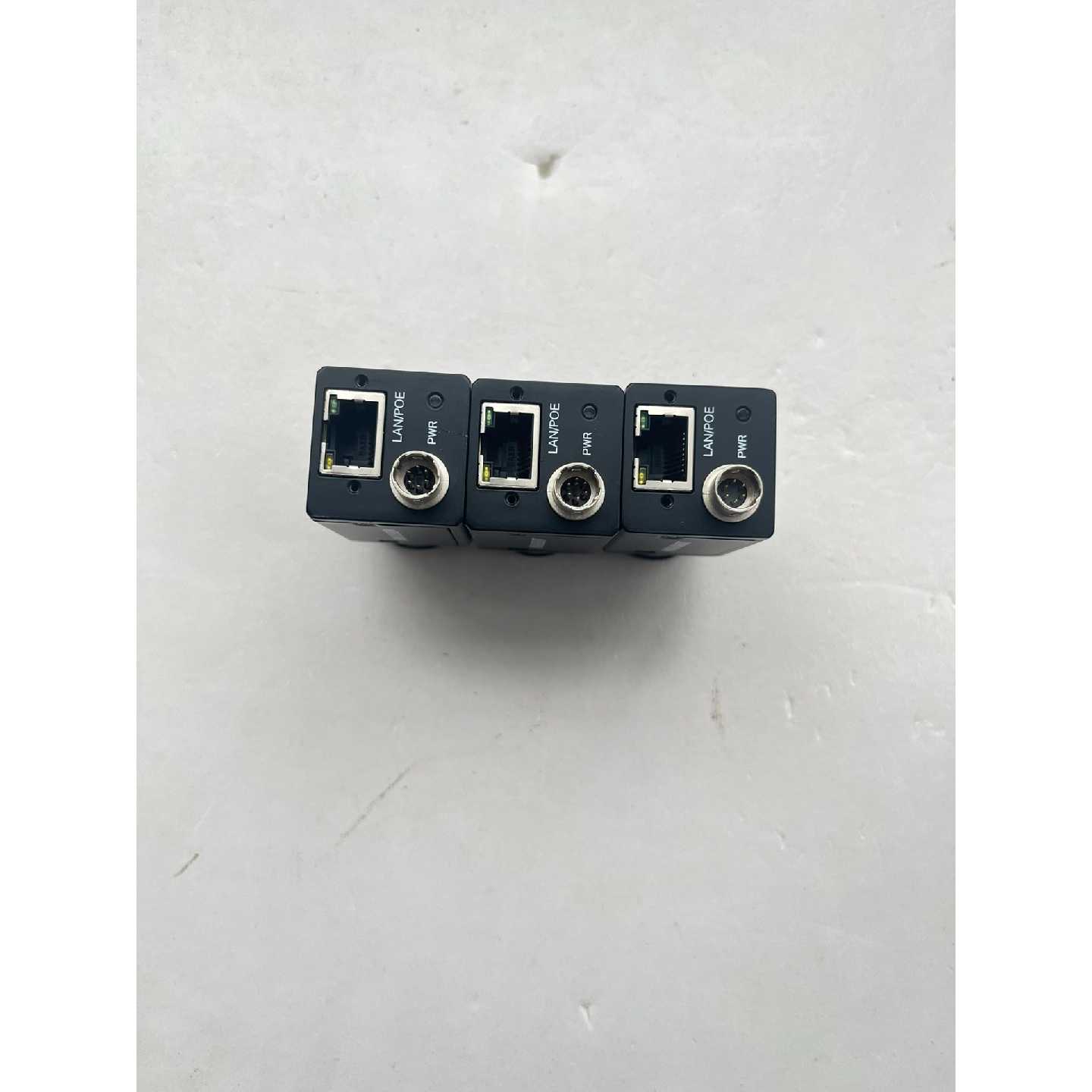 (议价)海康工业镜头MVCE01380GM海康130万全局黑白