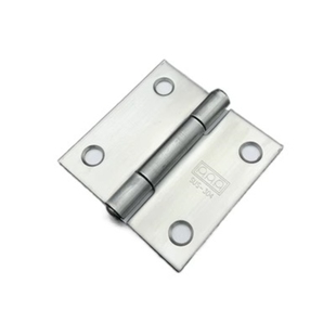 正宗304不锈钢加厚合页小柜门平开合页工业机柜铰链重型轴承合页