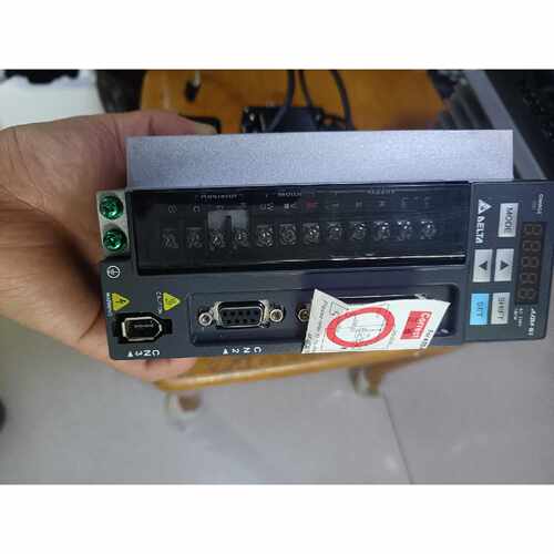 溢价-台达伺服驱动电机套装B2750w