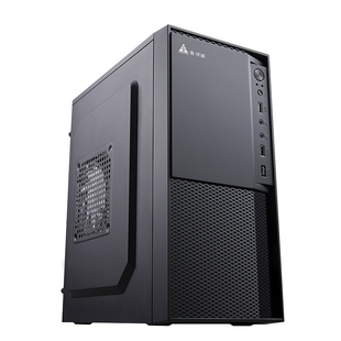 酷耶 13代酷睿i7 13650HX/12700/10700企业办公游戏台式机电脑主机设计师电脑家用DIY整机