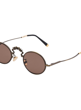 时尚复古眼镜清凉男女通用