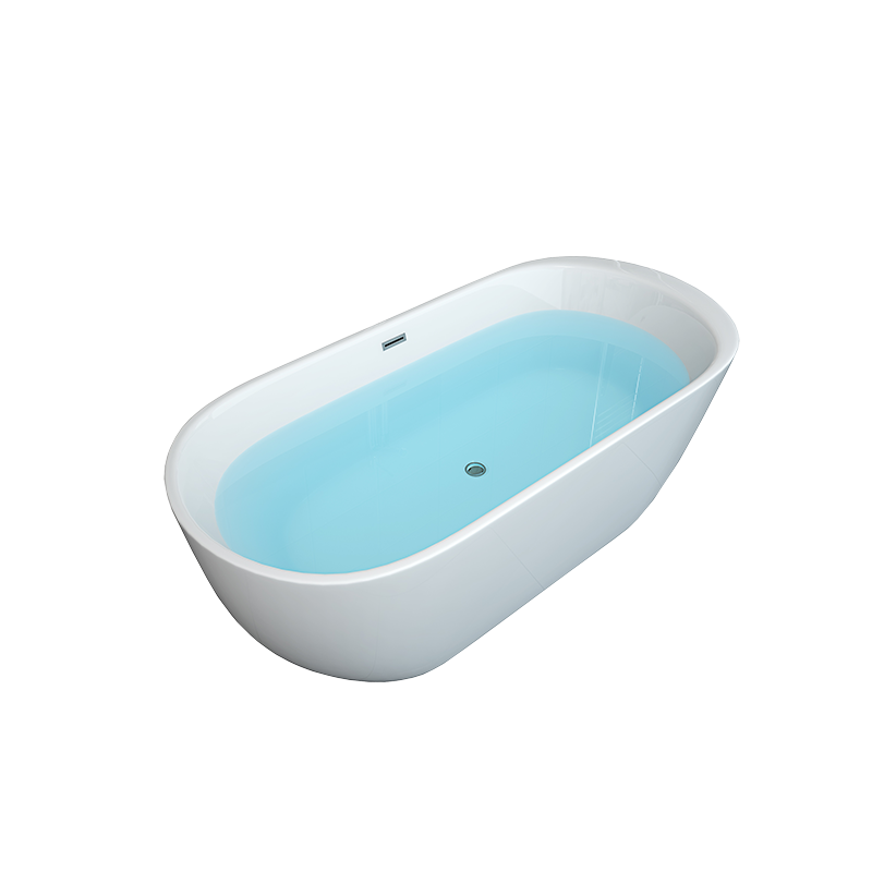 独立式家用成人卫生间欧式迷你浴盆口碑评测啥样?质量坑不坑,选择须知4要点