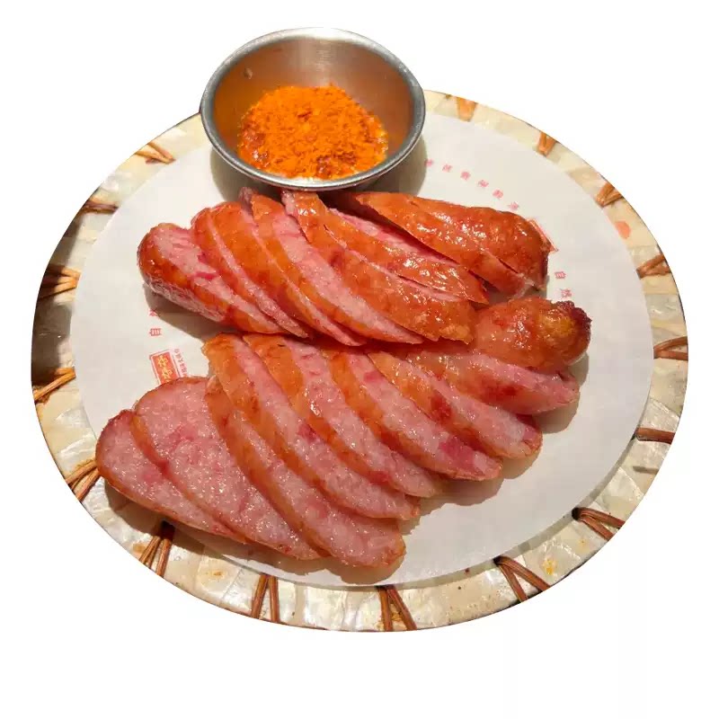 韩式糯米肉肠贵州夺夺粉烤肉食材