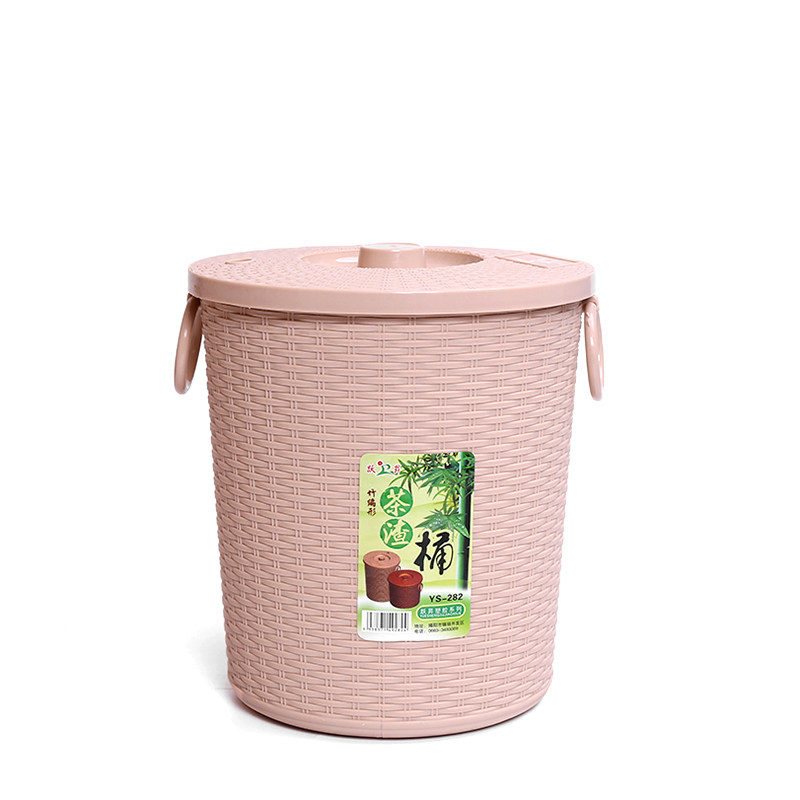 茶渣桶茶桶塑料废水桶功夫茶具零配件茶台垃圾桶吸水球导水管软管