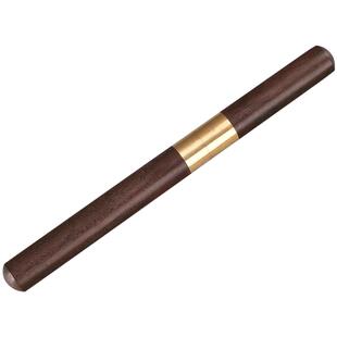 黑檀木普洱茶刀茶针开茶砖茶锥普洱专用茶饼撬茶器茶勺茶具配件