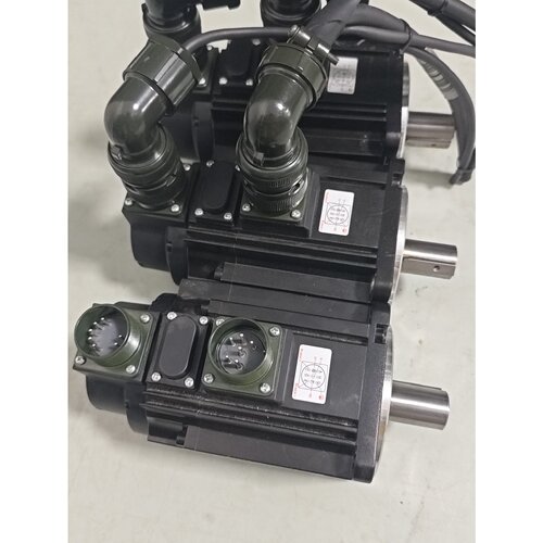 询价-汇川伺服电机MS1H210C30CBT334R铭牌清楚可维修