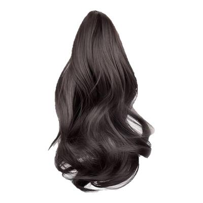 饰故乡抓夹假发梨花卷马尾假辫子