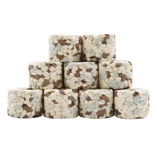 野本水族滤材培养高多效山细消生化菌屋树3D轻薄厌氧矿物环球包邮