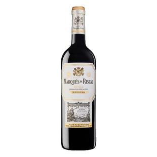 西班牙原瓶进口红酒Rioja里奥哈陈年瑞格尔侯爵珍藏干红葡萄酒