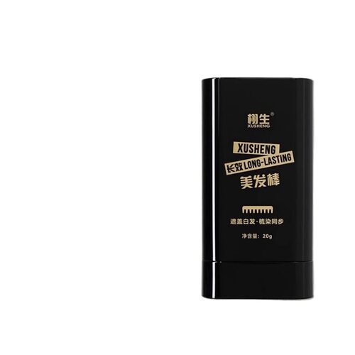 美发棒一次性补发根遮盖白发神器美发笔遮白发不掉色植物纯染发