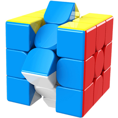 魔域魔方三阶儿童益智比赛专用