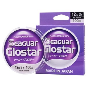 西格碳线前导线西格之星银标黄标橙标氟隐形者黑标seaguar鱼线