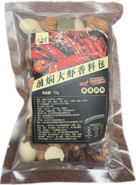 麻辣小龙虾调料潜江油焖大虾香料