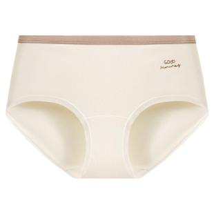 芬腾少女内裤女童初中生纯棉抗菌2025新款高中学生发育期三角短裤