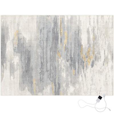 暖季石墨烯冬天加热地毯