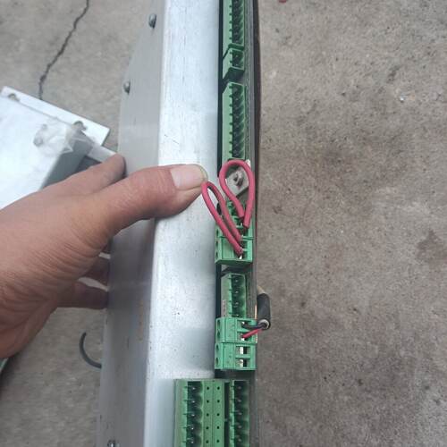 议价Used Trane Rthb Screw Machine 1U1 Motherboard X13650499-