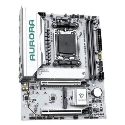 精粤B650M主板MATX/DDR5电脑配件
