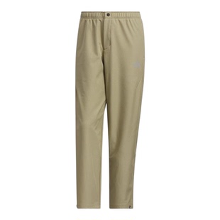 Adidas/阿迪达斯正品新款男士保暖户外加绒运动休闲裤JX1789