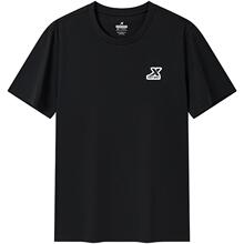 【特步官方旗舰店】圆领短袖T恤男女运动体恤