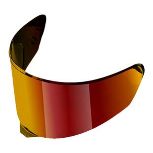 SWEEP摩托机车M8头盔专属全系颜色防雾镜片 镀彩 镀金 镀绿 镀红