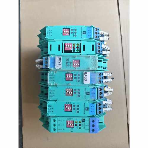 〔议价-可维修〕PEPPERLFUCHS倍加福安全栅 KFD2-SR2-E 工业自动