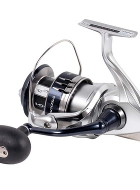 SHIMANO 纺车轮20新款SARAGOSA SW海钓路亚船钓进口大物渔轮