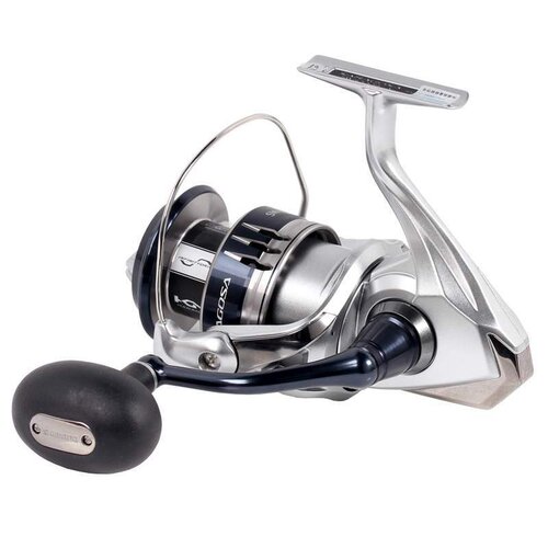 SHIMANO 纺车轮20新款SARAGOSA SW海钓路亚船钓进口大物渔轮