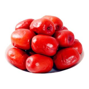 酒枣醉枣山西特产吕梁临县酒枣黄河滩枣红枣腌制大酒醉枣4斤