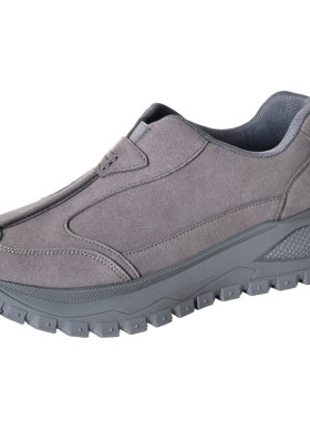 真如界僧鞋一脚蹬轻质透气布鞋