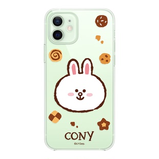 布朗熊可妮兔磁吸18pro手机壳16promax全包防摔iPhone15pro手机保护套13promax韩国14plus可爱女生情侣创意
