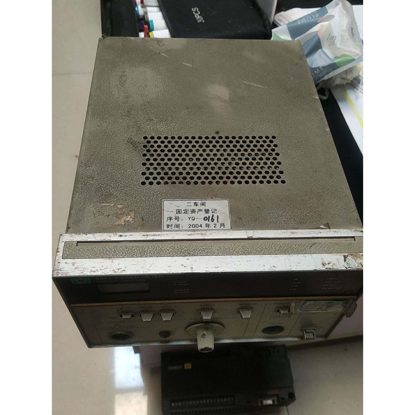 HP436A射频功率计